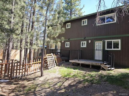2282 Blitzen Road, South Lake Tahoe, CA 96150 Photo
