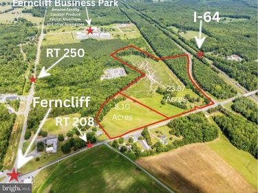 315 COURTHOUSE ROAD, LOUISA, VA 23093