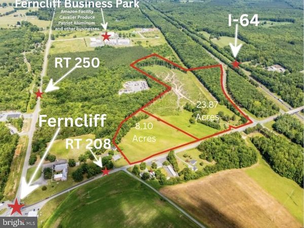 315 COURTHOUSE ROAD, LOUISA, VA 23093