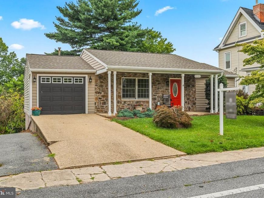 6646 Jefferson Boulevard, Frederick, MD 21703 Main Photo