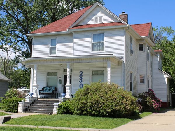230 N Cherry Street , Centralia, IL 62801