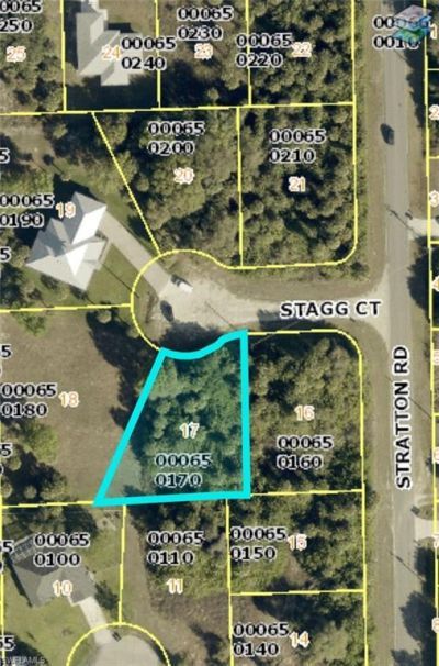 3707 Stagg Ct , Fort Myers, FL 33905 Main Photo