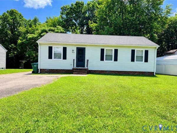 4605 Hillbrook Avenue, Henrico, VA 23231