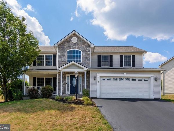 3207 JONAGOLD DRIVE, HARRISBURG, PA 17110