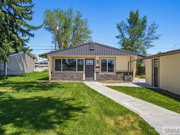 1139 Garfield, IDAHO FALLS, ID 83401
