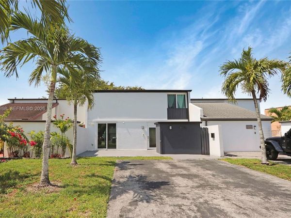 12340 SW 20th Ter , Unit 12340, Miami, FL 33175