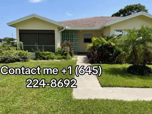 5360 lakefront blvd unit A , Florida City, FL 33484