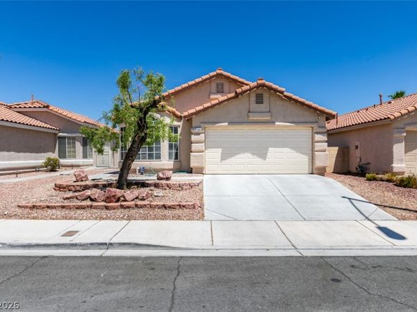 8168 W Gilmore Avenue , Las Vegas, NV 89129
