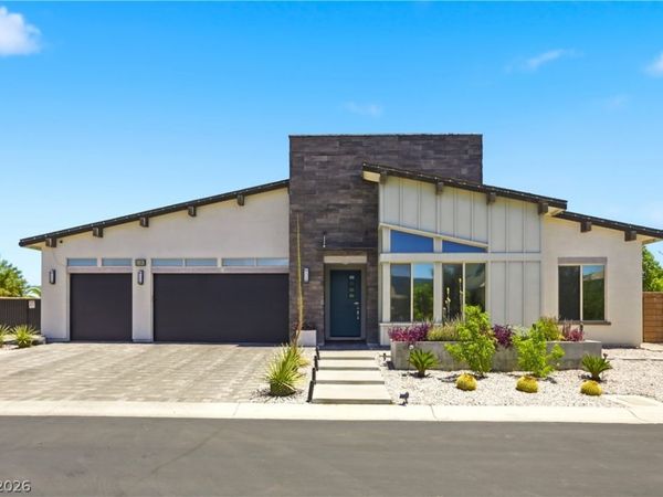 8380 Mojave Creek Court, Las Vegas, NV 89113