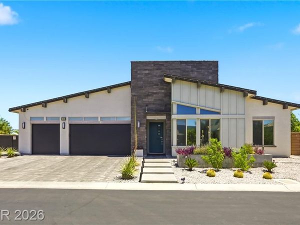 8380 Mojave Creek Court, Las Vegas, NV 89113