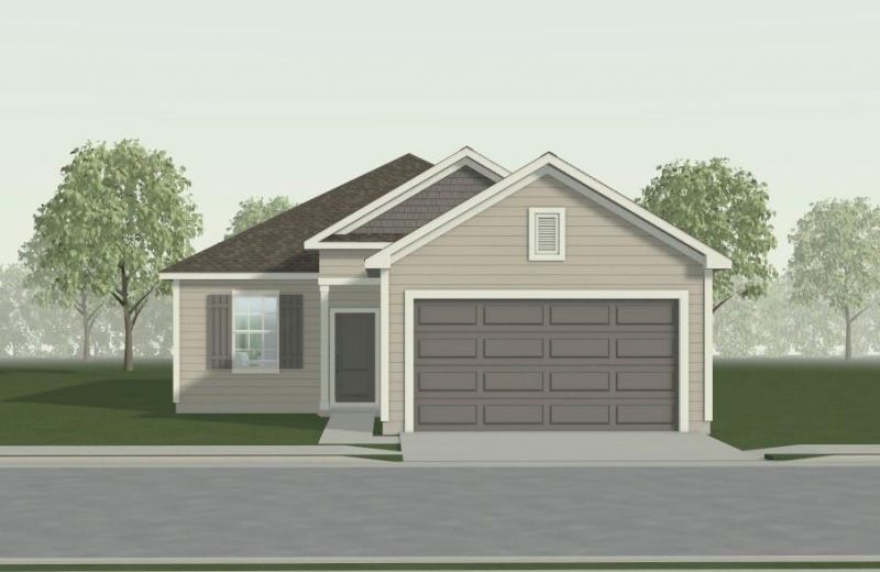 3041 NW 96th Terrace, Kansas City, MO 64154 Main Photo