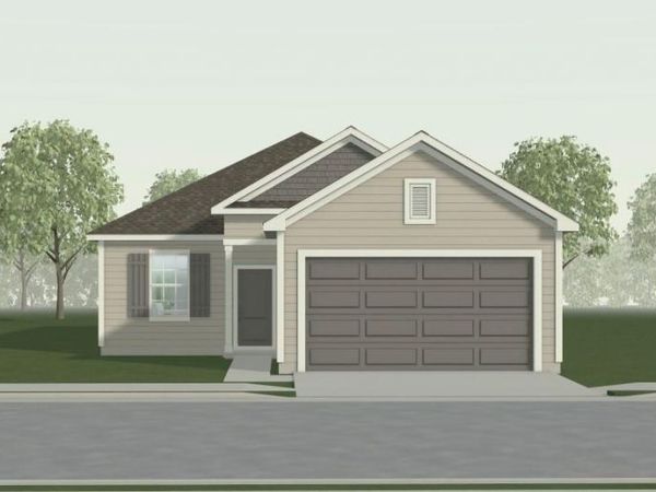 3041 NW 96th Terrace, Kansas City, MO 64154