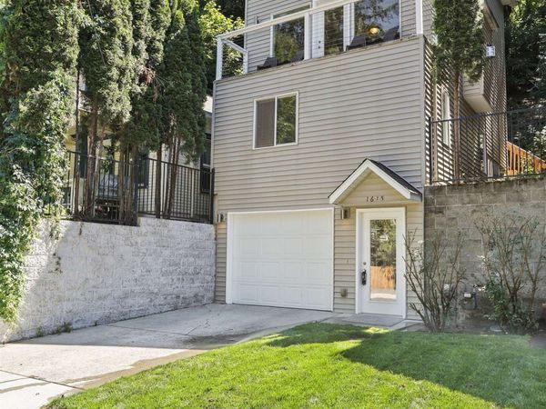 1615 W Wilson Ave, Spokane, WA 99201