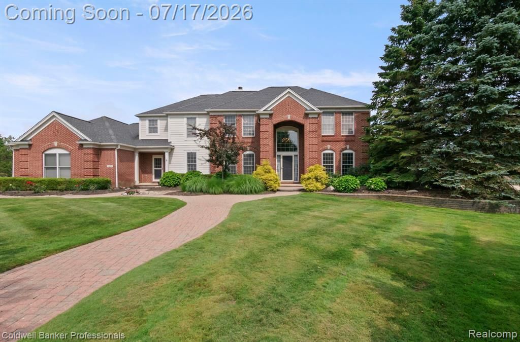 11460 Maple Valley Drive, Plymouth Township, MI 48170 Main Photo