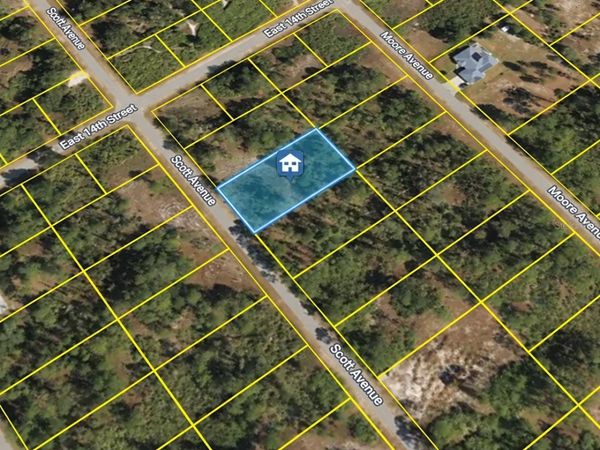 1318 SCOTT AVENUE, LEHIGH ACRES, FL 33972