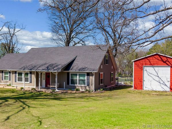 34801 S 622 Road, Grove, OK 74344