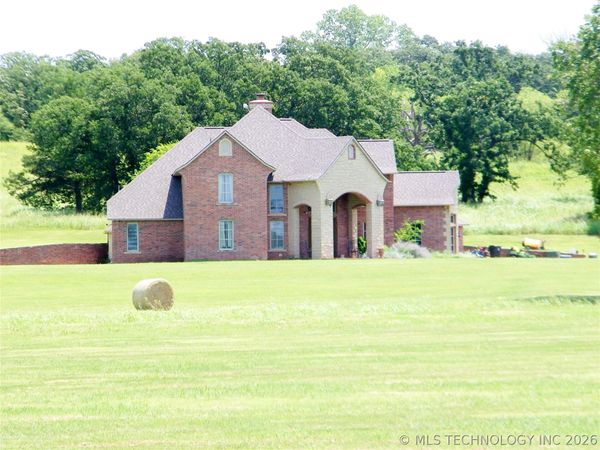 1200 Hickory , Wellston, OK 74881