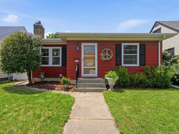 5752 23rd Avenue S, Minneapolis, MN 55417