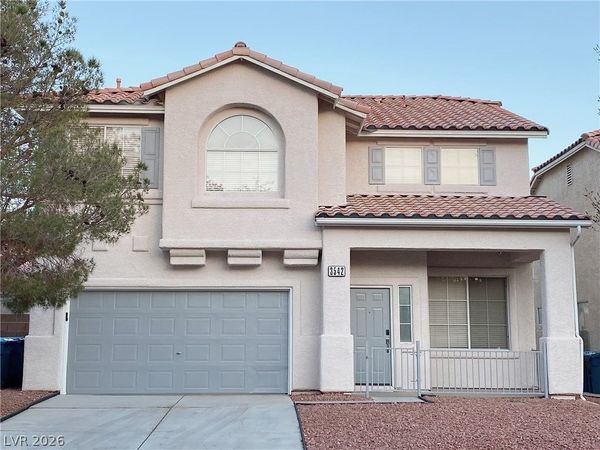 3542 Great Bear Street, Las Vegas, NV 89147