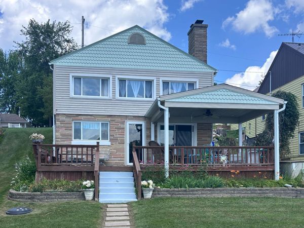6109 Cole Drive, Osseo, MI 49266
