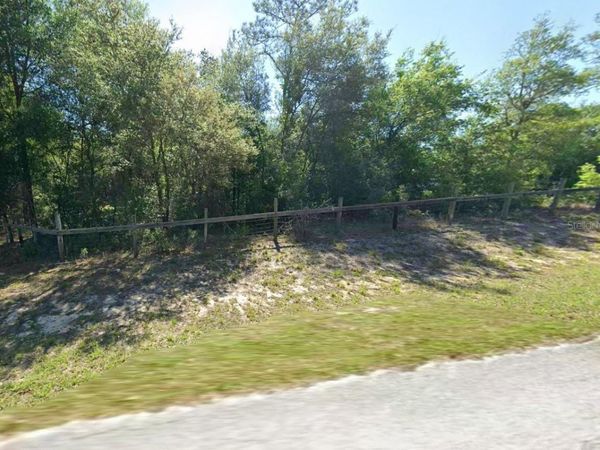 SE 194TH COURT, MORRISTON, FL 32668