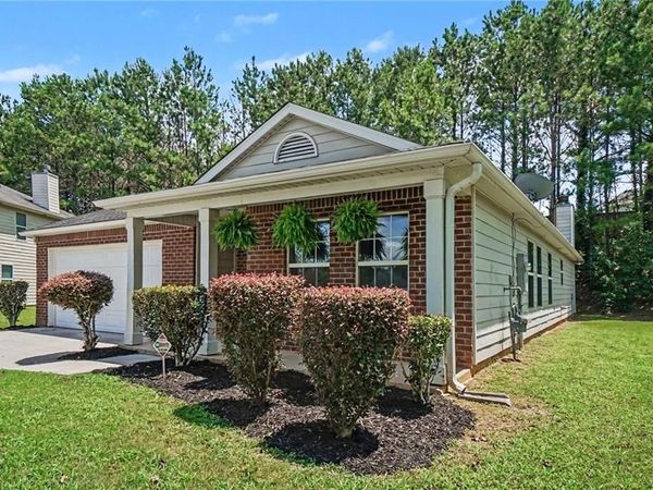 460 Pinevale Court, Atlanta, GA 30349