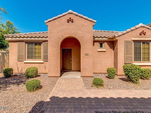 3317 E LOMA VISTA Street, Gilbert, AZ 85295