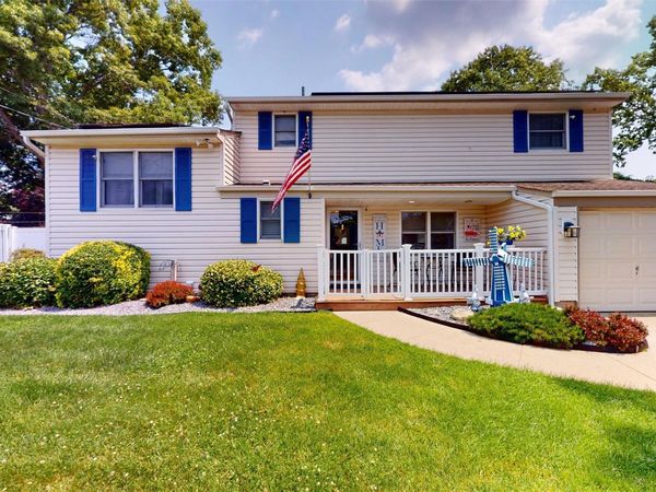 9 Wilson Street , Centereach, NY 11720