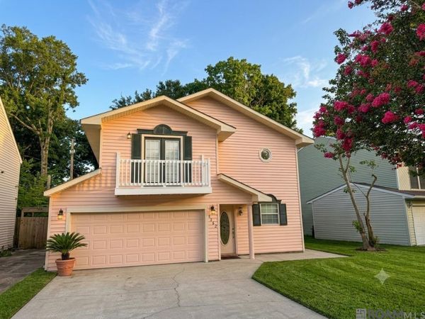 9262 Fox Run Ave, Baton Rouge, LA 70808