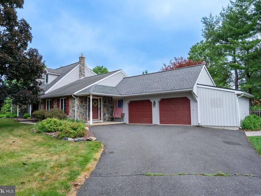 1397 Edgeview Street, East Greenville, PA 18041 Main Photo