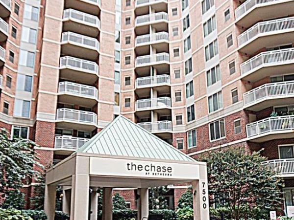 7500 WOODMONT AVENUE , BETHESDA, MD 20814
