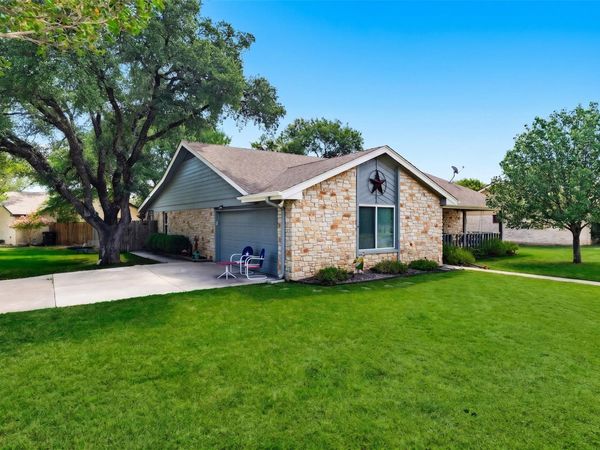 3423 Bluebonnet TRL, Georgetown, TX 78628