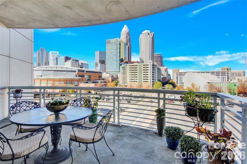 505 E 6th Street , Unit 701, Charlotte, NC 28202 Main Photo