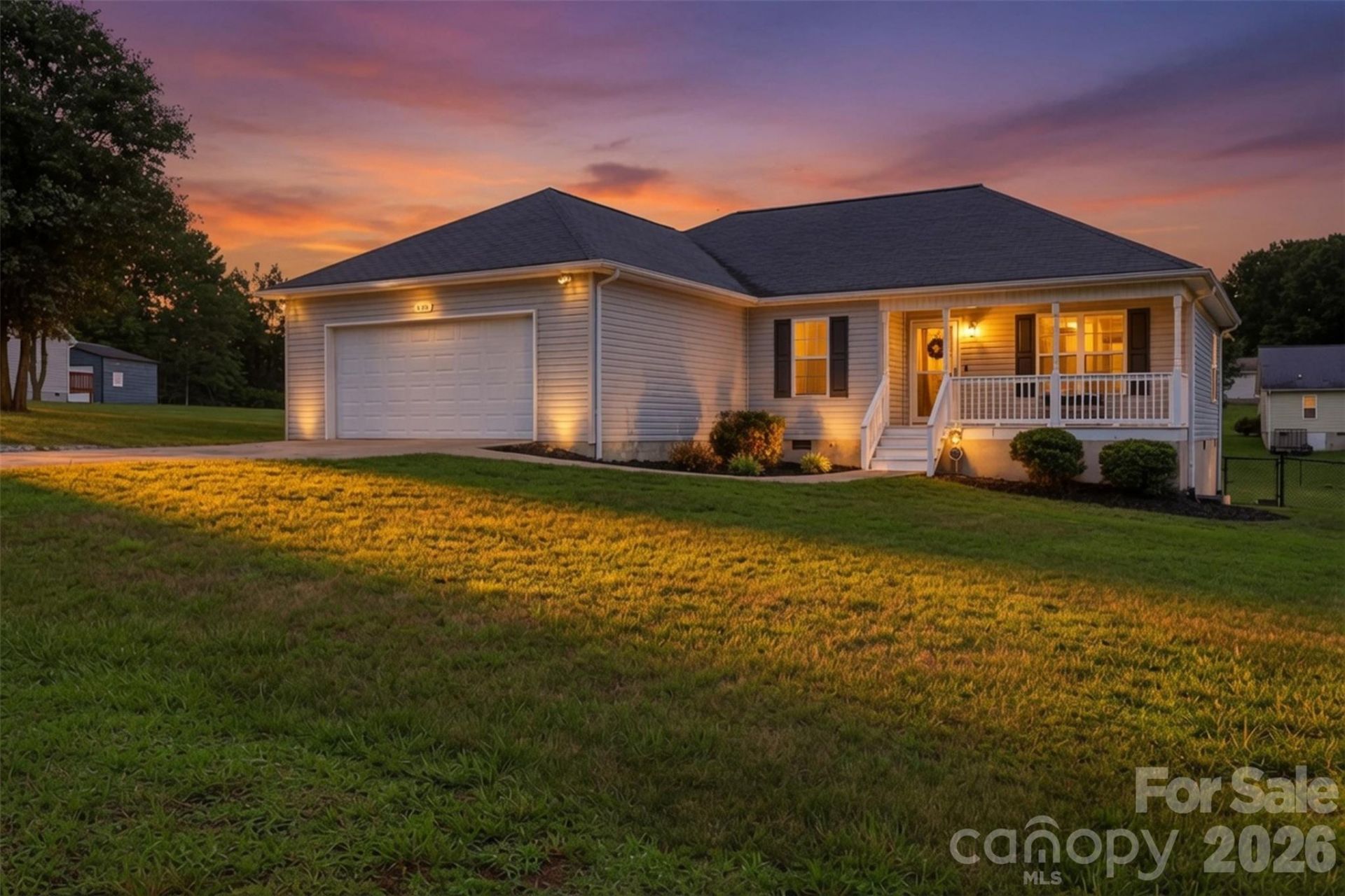 398 Green Meadows Drive , Taylorsville, NC 28681 Main Photo