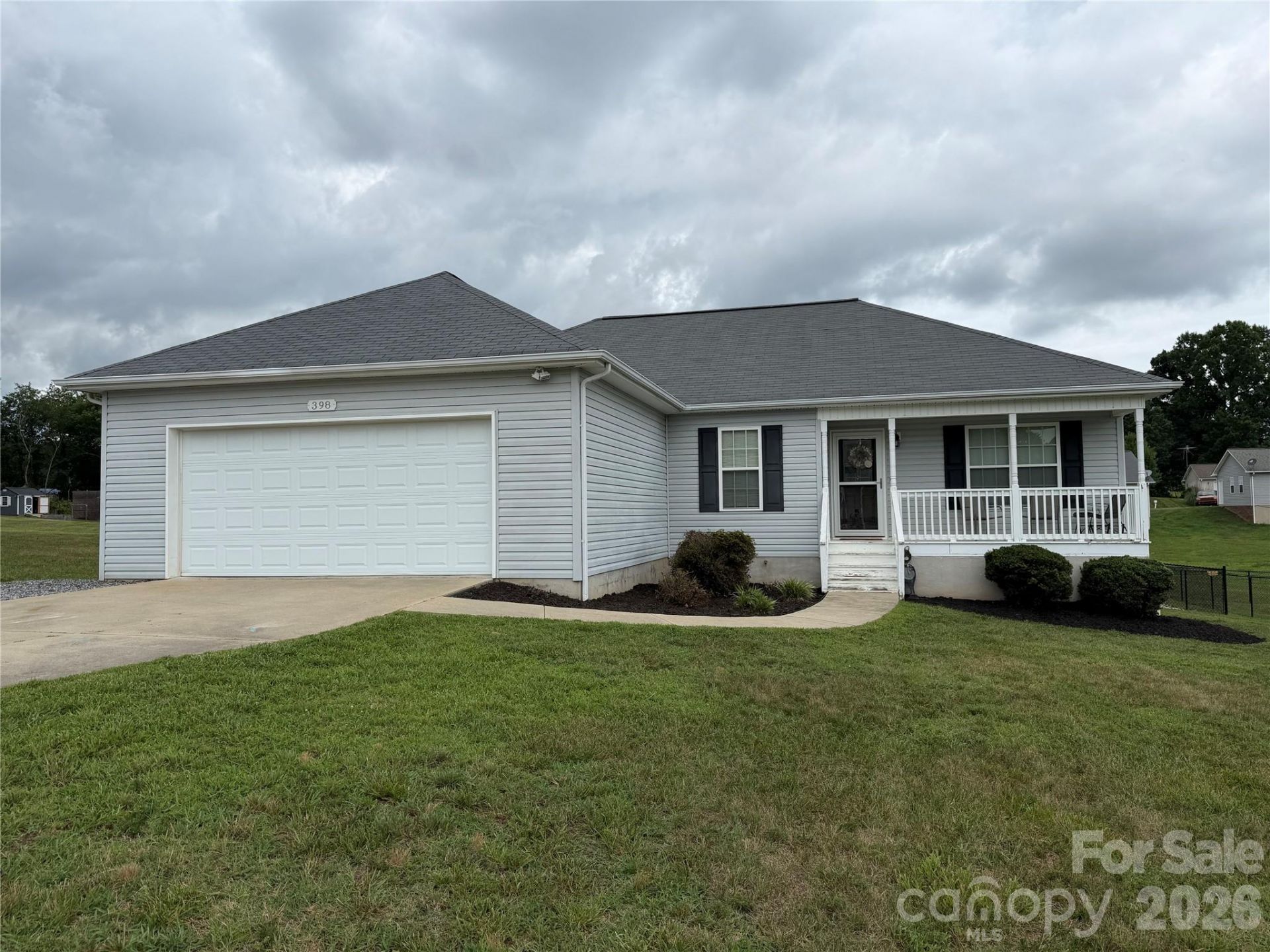 398 Green Meadows Drive , Taylorsville, NC 28681 Main Photo