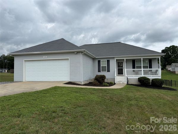 398 Green Meadows Drive , Taylorsville, NC 28681