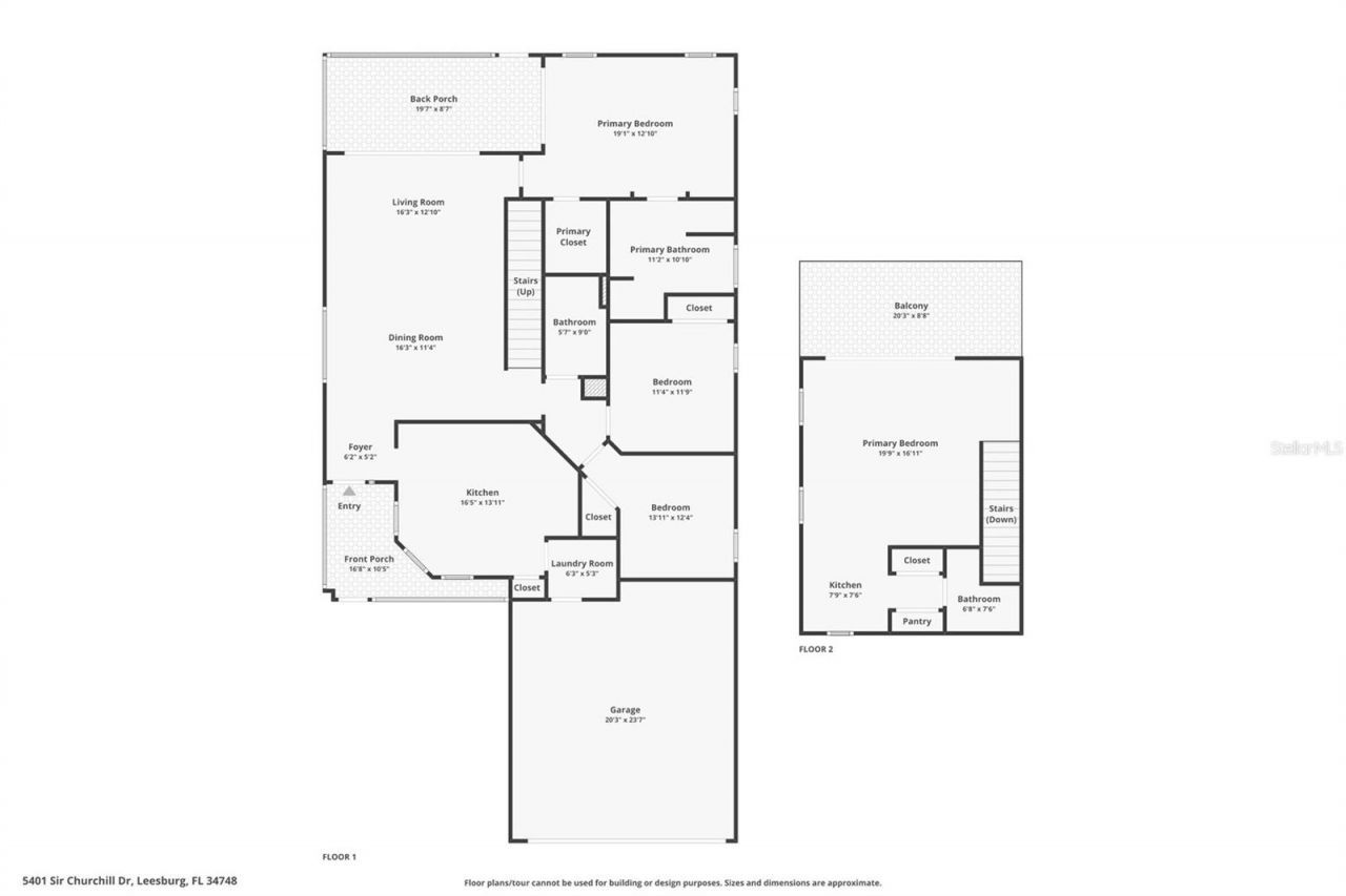5401 Sir Churchill Drive , Leesburg, FL 34748 Photo