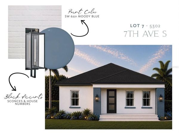 5302 7TH AVENUE S, GULFPORT, FL 33707