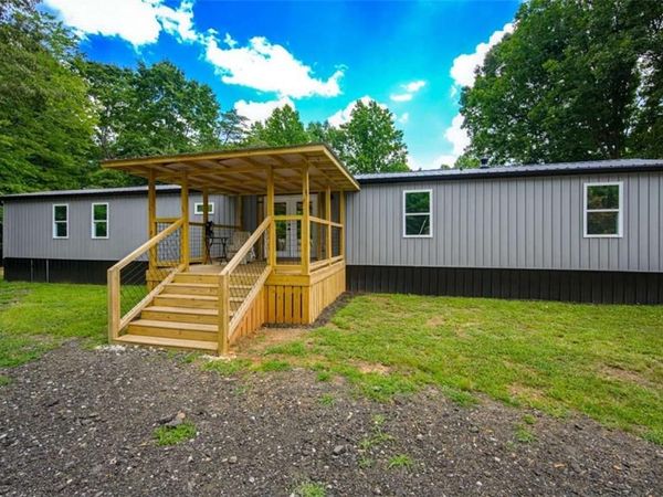 615 Winters Mountain Road , Dahlonega, GA 30533