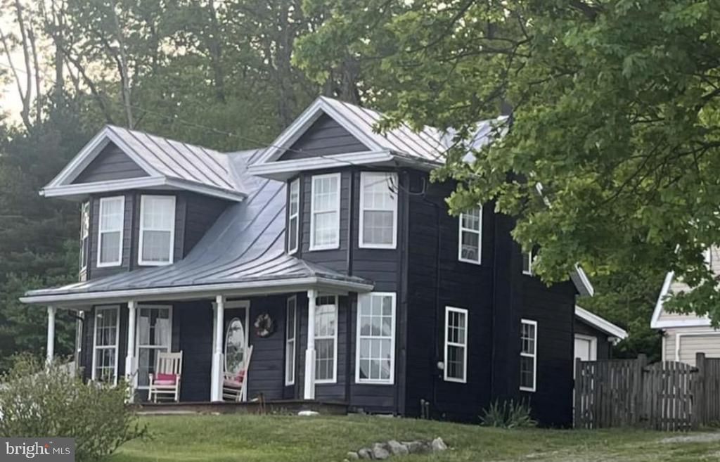 14618 PENNERSVILLE ROAD , CASCADE, MD 21719