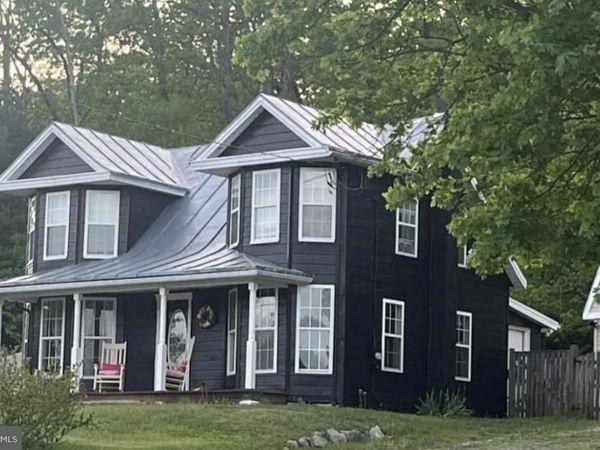 14618 PENNERSVILLE ROAD, CASCADE, MD 21719