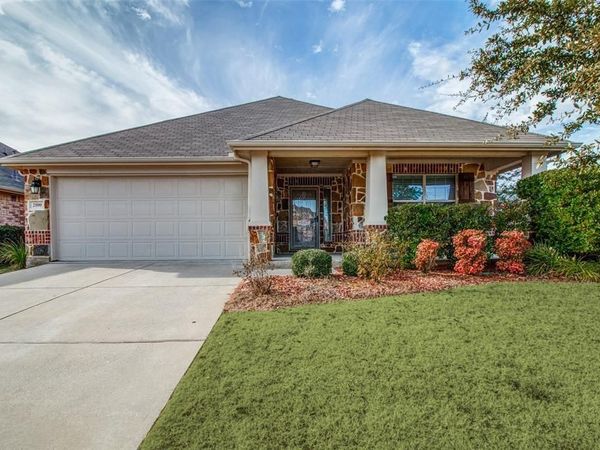 2100 Willow Creek Drive, Little Elm, TX 75068