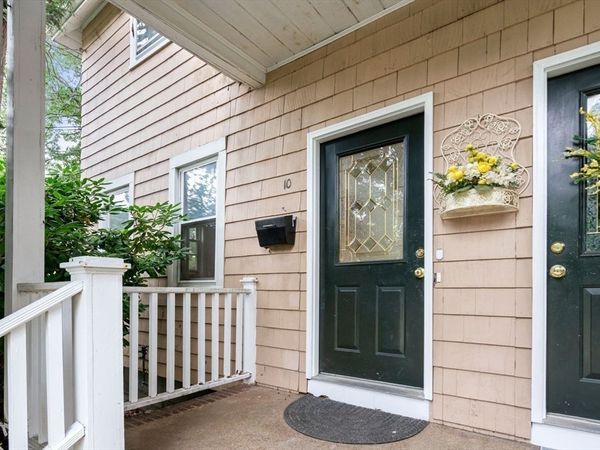 10 Frances, Unit 10, Newton, MA 02461