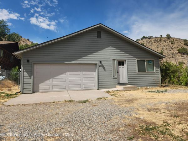 230 S E Avenue, New Castle, CO 81647