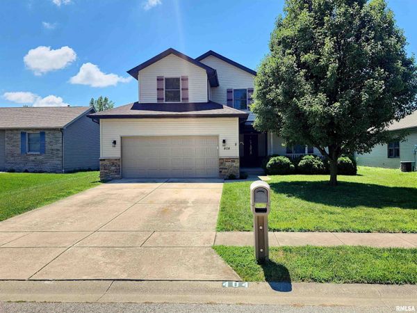 404 TREELINE Lane, Springfield, IL 62703