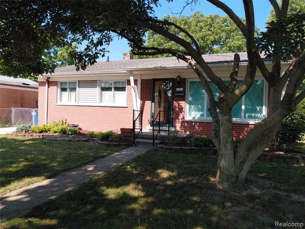 130 SHOTKA Street, Westland, MI 48186