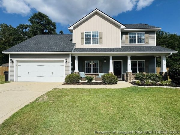 218 Himalayan Road, Fayetteville, NC 28312
