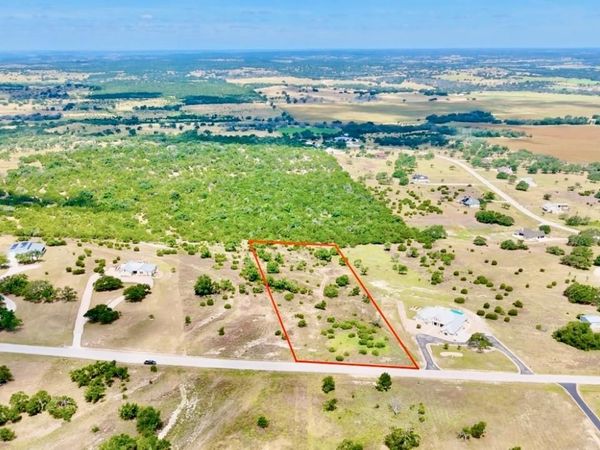 Lot 52 Axis CIR, Fredericksburg, TX 78624