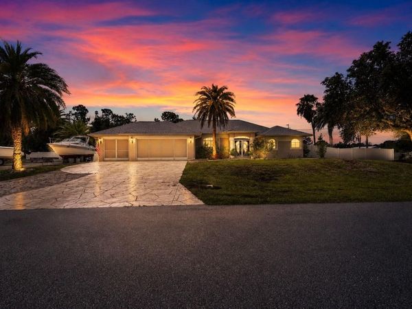 1240 LACE TERRACE , PORT CHARLOTTE, FL 33953