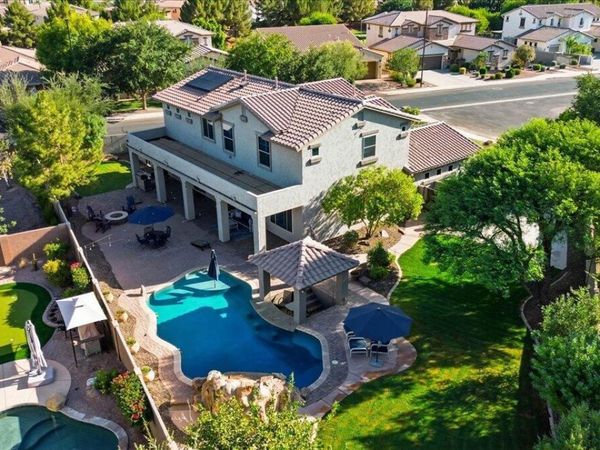 1122 E LODGEPOLE Drive, Gilbert, AZ 85298